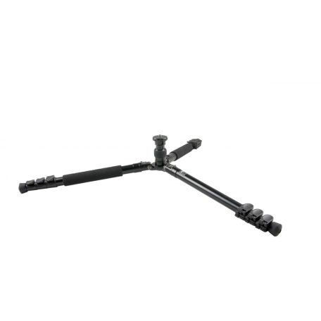 SIRUI ET-2004 alumínium tripod VA-5 fluid videófejjeljel