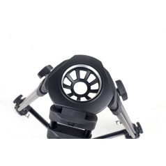   SIRUI SH-25 alumínium broadcast tripod fluid videófejjeljel