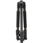 SIRUI ET-1204 carbon tripod VA-5 fluid videófejjeljel
