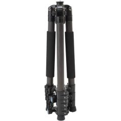 SIRUI ET-1204 carbon tripod VA-5 fluid videófejjeljel