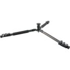 SIRUI ET-1204 carbon tripod VA-5 fluid videófejjeljel