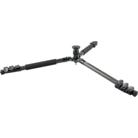 SIRUI ET-1204 carbon tripod VA-5 fluid videófejjeljel