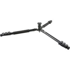 SIRUI ET-1004 alumínium tripod VA-5 fluid videófejjeljel