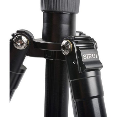 SIRUI ET-1004 alumínium tripod VA-5 fluid videófejjeljel