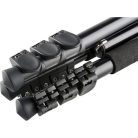 SIRUI ET-1004 alumínium tripod VA-5 fluid videófejjeljel