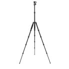 SIRUI Traveler 5A alumínium tripod gömbfejjel