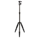 SIRUI Traveler 5C carbon tripod gömbfejjel