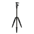 SIRUI Traveler 5C carbon tripod gömbfejjel