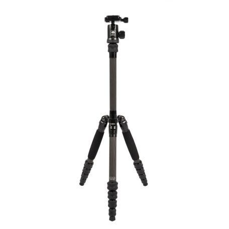 SIRUI Traveler 5C carbon tripod gömbfejjel