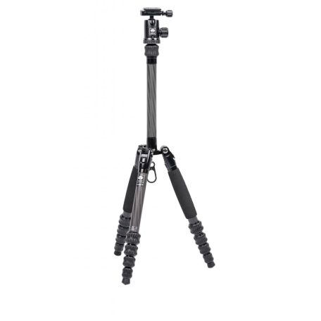 SIRUI Traveler 5C carbon tripod gömbfejjel