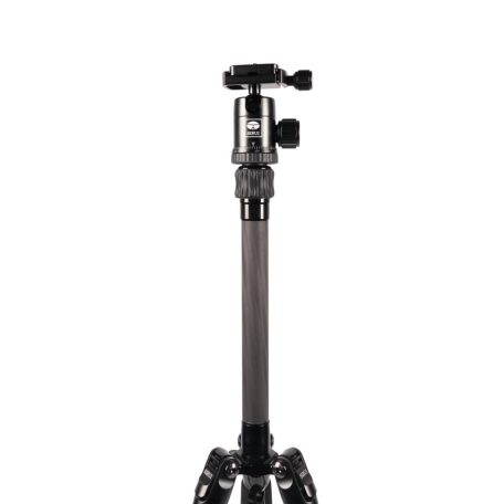 SIRUI Traveler 5C carbon tripod gömbfejjel