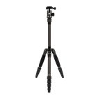 SIRUI Traveler 5CX szénszálas tripod B-00K gömbfejjel