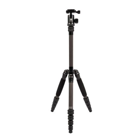 SIRUI Traveler 5CX szénszálas tripod B-00K gömbfejjel
