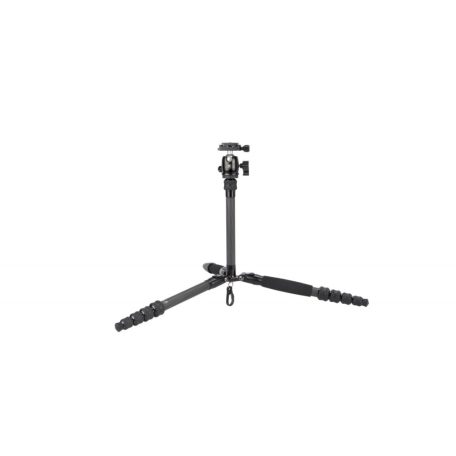 SIRUI Traveler 5CX szénszálas tripod B-00K gömbfejjel