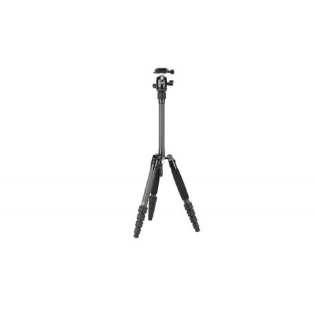 SIRUI Traveler 5CX szénszálas tripod B-00K gömbfejjel