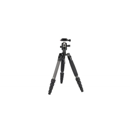 SIRUI Traveler 5CX szénszálas tripod B-00K gömbfejjel