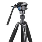 SIRUI Traveler 7A alumínium tripod VA-5 fluid videófejjeljel