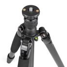 SIRUI Traveler 7C carbon tripod VA-5 fluid videófejjeljel