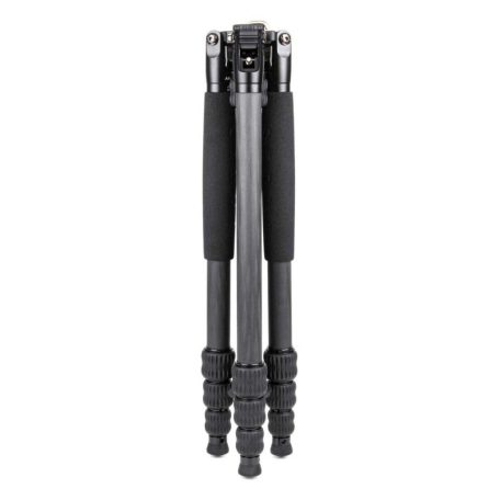 SIRUI Traveler 7C carbon tripod VA-5 fluid videófejjeljel