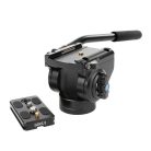 SIRUI Traveler 7C carbon tripod VA-5 fluid videófejjeljel