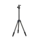 SIRUI ST-124 carbon tripod ST-10X fotós gömbfejjel