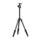 SIRUI ST-125 carbon tripod ST-10X fotósgömbfejjel