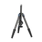 SIRUI ST-125 carbon tripod ST-10X fotósgömbfejjel