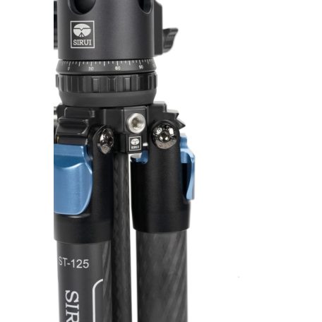 SIRUI ST-125 carbon tripod ST-10X fotósgömbfejjel