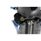 SIRUI ST-125 carbon tripod ST-10X fotósgömbfejjel