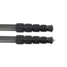 SIRUI ST-125 carbon tripod ST-10X fotósgömbfejjel