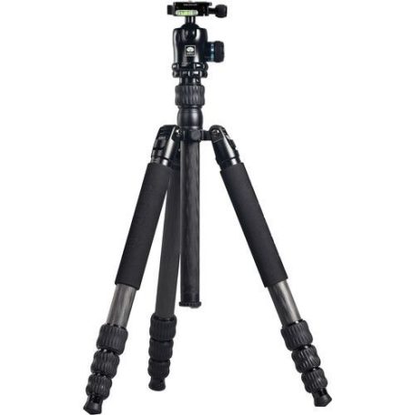 SIRUI MT-2204 carbon tripod/monopod MT-20 panoráma gömbfejjel