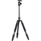 SIRUI MT-2204 carbon tripod/monopod MT-20 panoráma gömbfejjel