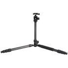 SIRUI MT-2204 carbon tripod/monopod MT-20 panoráma gömbfejjel