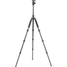 SIRUI MT-2204 carbon tripod/monopod MT-20 panoráma gömbfejjel