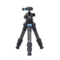 SIRUI Compact carbon állvány ST-10X gömbfejjel