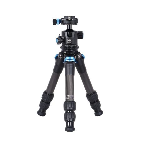 SIRUI Compact carbon állvány ST-10X gömbfejjel