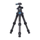 SIRUI Compact carbon állvány ST-10X gömbfejjel