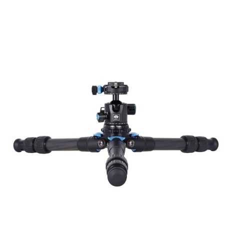 SIRUI Compact carbon állvány ST-10X gömbfejjel