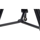 SIRUI SH-05 alumínium broadcast tripod fluid videófejjeljel