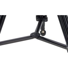   SIRUI SH-05 alumínium broadcast tripod fluid videófejjeljel