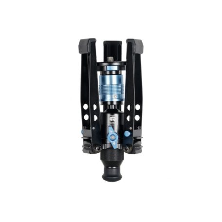 SIRUI P-325FS carbon monopod 3 lábú állványtalppal és VH-10 fluid videófejjel