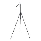 SIRUI ST-224 carbon tripod VH-10 fluid videófejjel