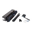 SIRUI ST-224 carbon tripod VH-10 fluid videófejjel