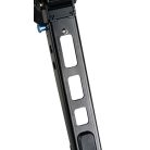 SIRUI P-424FL carbon monopod 3 lábú állványtalppal és VH-10 fluid videófejjeljel