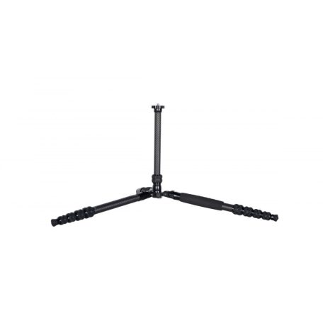 SIRUI T-1205 carbon tripod beépített monopoddal és E-10 gömbfejjel