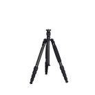 SIRUI T-1205 carbon tripod beépített monopoddal és E-10 gömbfejjel