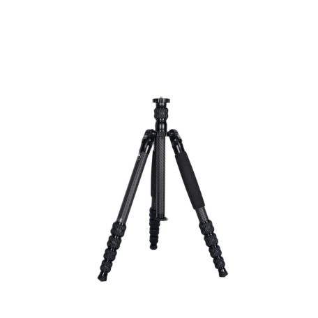 SIRUI T-1205 carbon tripod beépített monopoddal és E-10 gömbfejjel