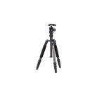 SIRUI T-1205 carbon tripod beépített monopoddal és K-10II gömbfejjel