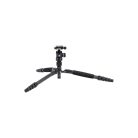 SIRUI T-1205 carbon tripod beépített monopoddal és K-10II gömbfejjel