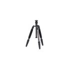 SIRUI T-1205 carbon tripod beépített monopoddal és K-10II gömbfejjel